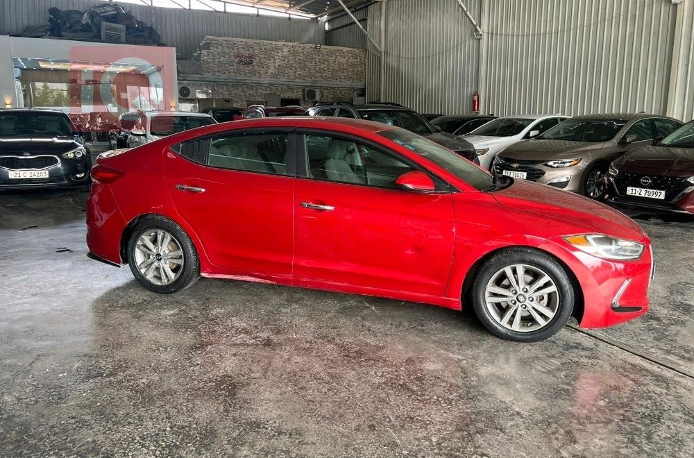 هيونداي النترا